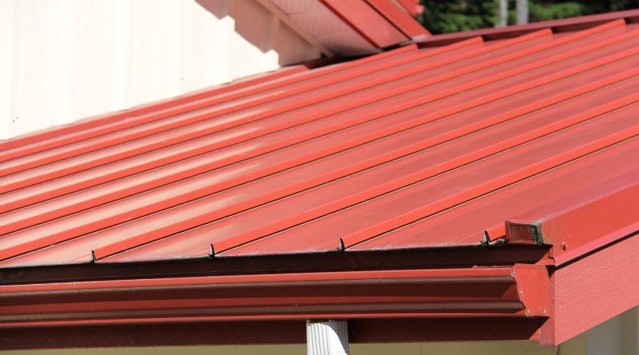 Industrial Roof Repair in Dawson, NE